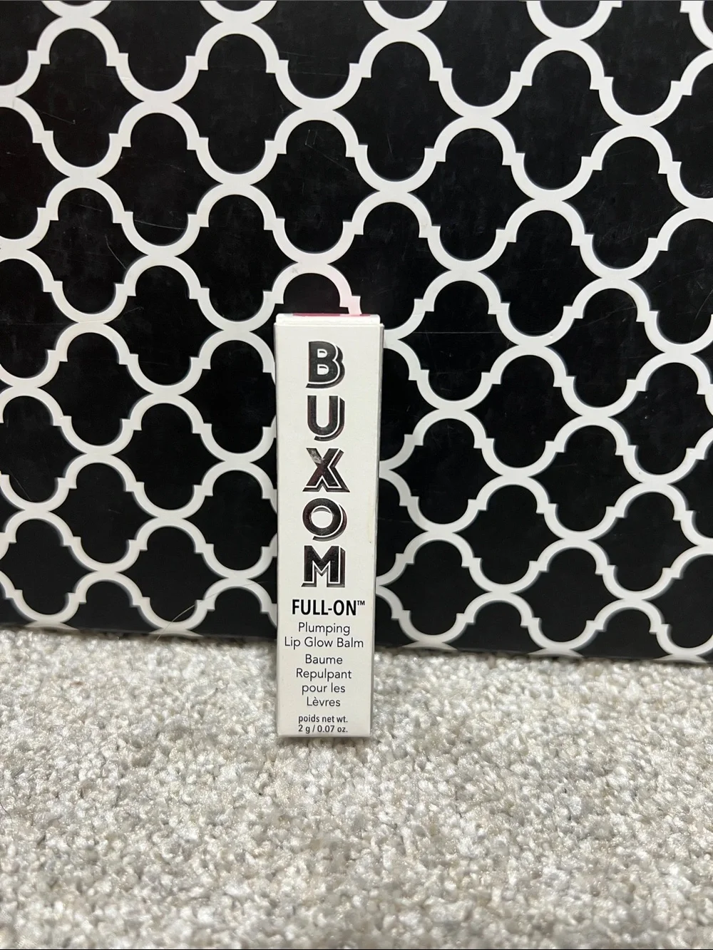 Buxom Full-On Plumping Lip Glow Balm —Dolly Delight